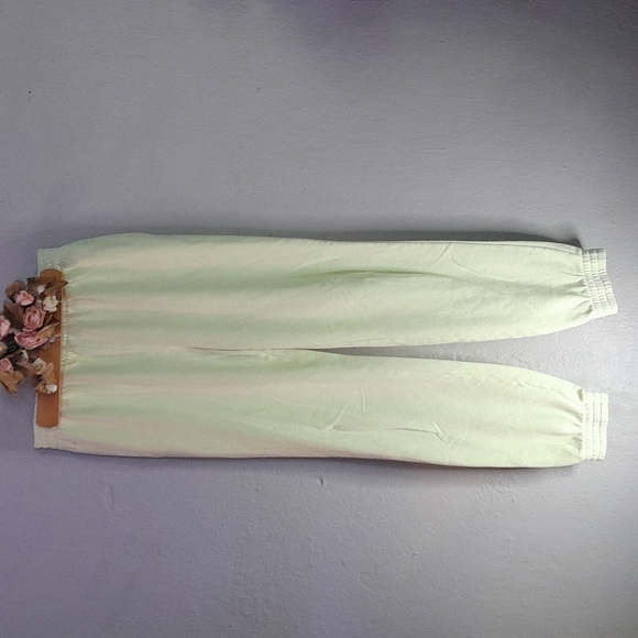 PINK Victoria's Secret Jogger Pants Size S🦒43 - Picture 1 of 8